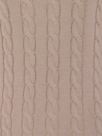 Moxx Paris Knit dress 'Paulina' in Beige
