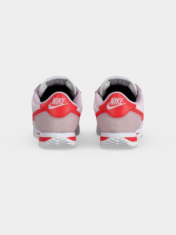 Nike Sportswear - Sapatilhas baixas 'CORTEZ' em rosa