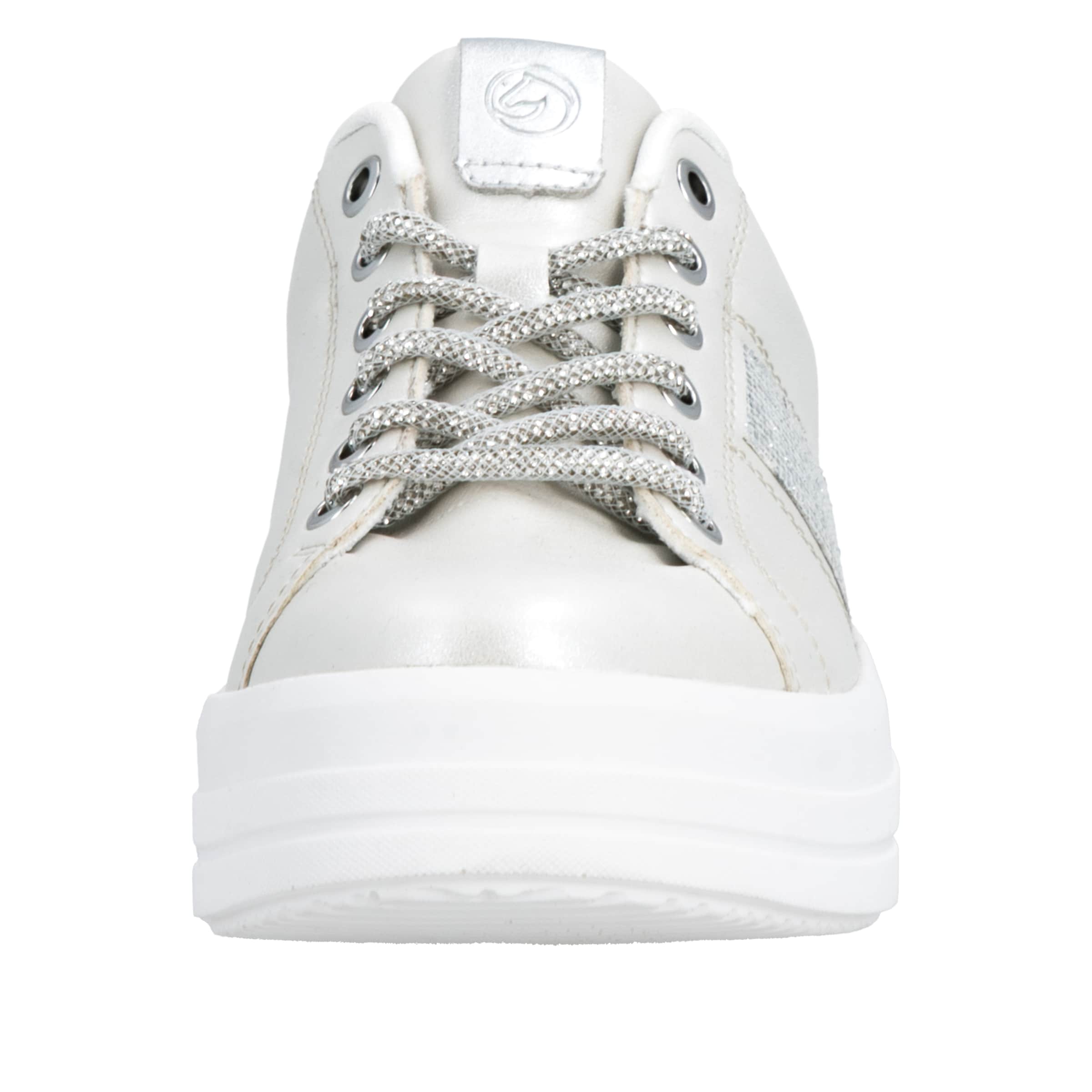 REMONTE Sneaker in Silber