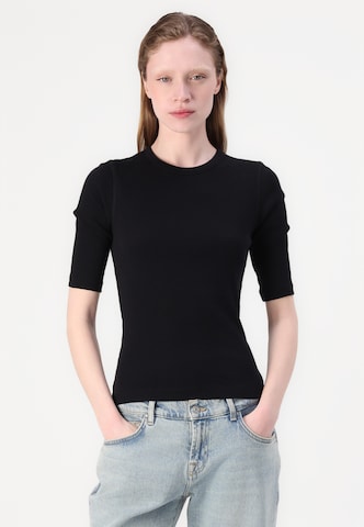 DRYKORN Shirt 'SELAY 888' in Schwarz