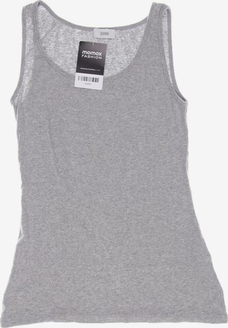 Closed Top & Shirt in S in Grey: front