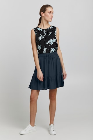 Oxmo Skirt 'EIRA' in Blue