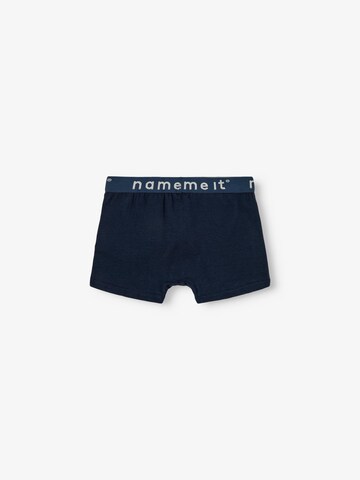 NAME IT Onderbroek in Blauw