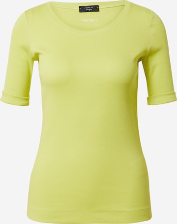 Marc Cain Shirt in Groen: voorkant