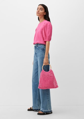 s.Oliver Handtasche in Pink