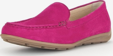 Mocassino di GABOR in rosa: frontale