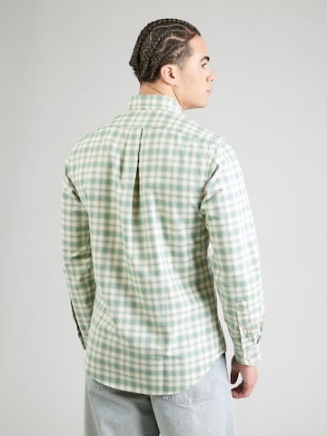 Polo Ralph Lauren - Regular Fit Camisa em verde