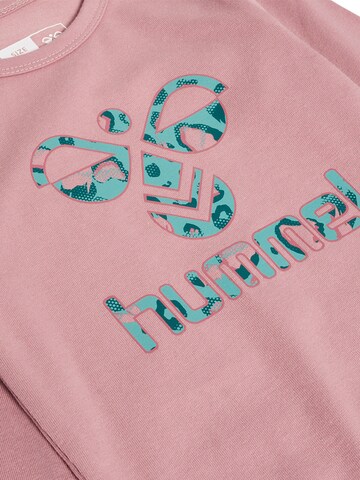 Hummel Body L/S in Pink