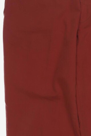 Walbusch Stoffhose 35-36 in Rot