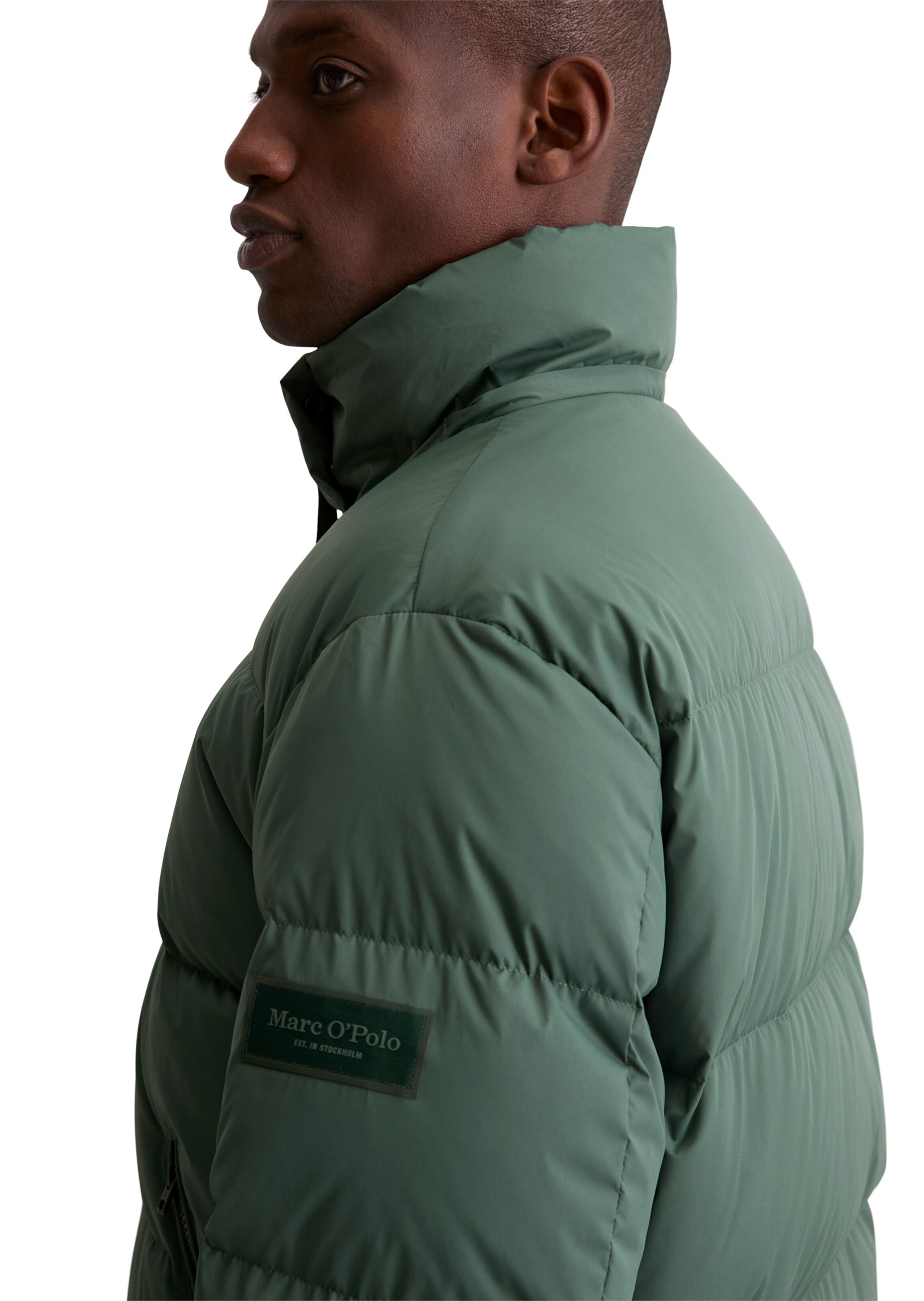 žalia Marc O'Polo Žieminė striukė