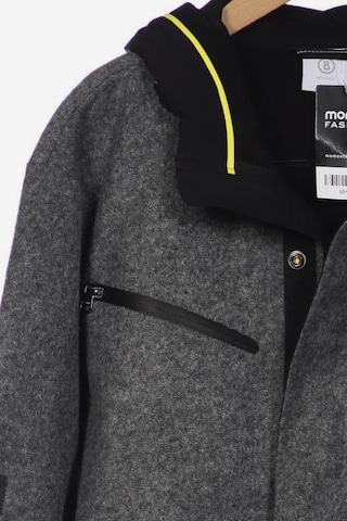 BOGNER Jacket & Coat in M-L in Grey