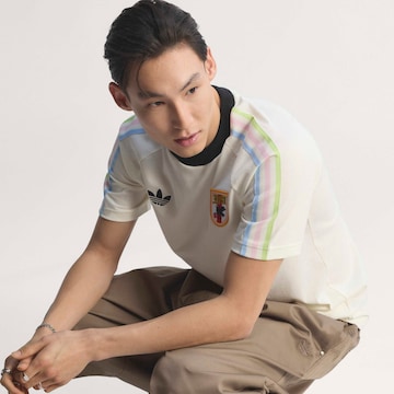 ADIDAS PERFORMANCE Functioneel shirt 'Japan Originals' in Wit