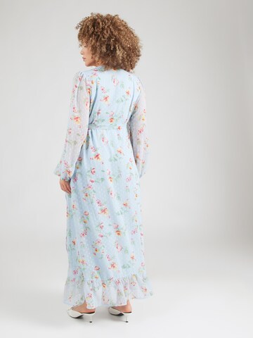 VILA Kleid 'VIEDEE' in Blau