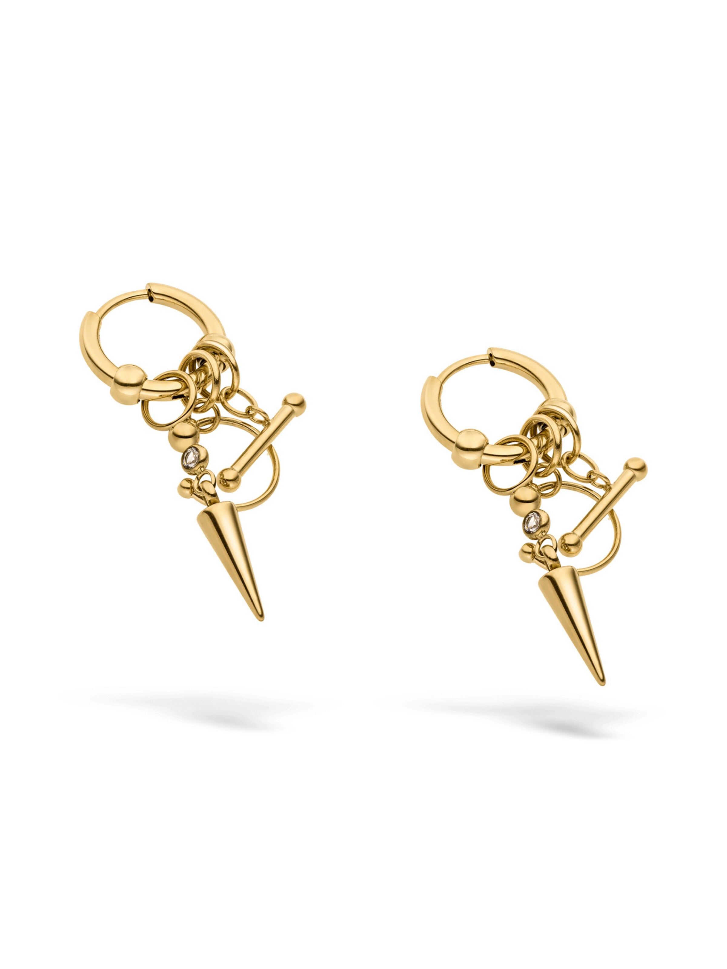Liebeskind Berlin Earrings in Gold