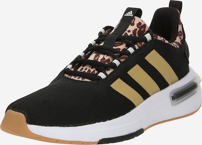 ADIDAS SPORTSWEAR Sapatilhas baixas 'Racer TR23' em bege / ouro / preto / branco, Vista do produto