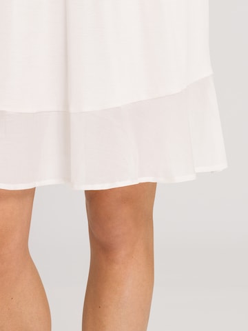 Hanro Nightgown ' Faye ' in White