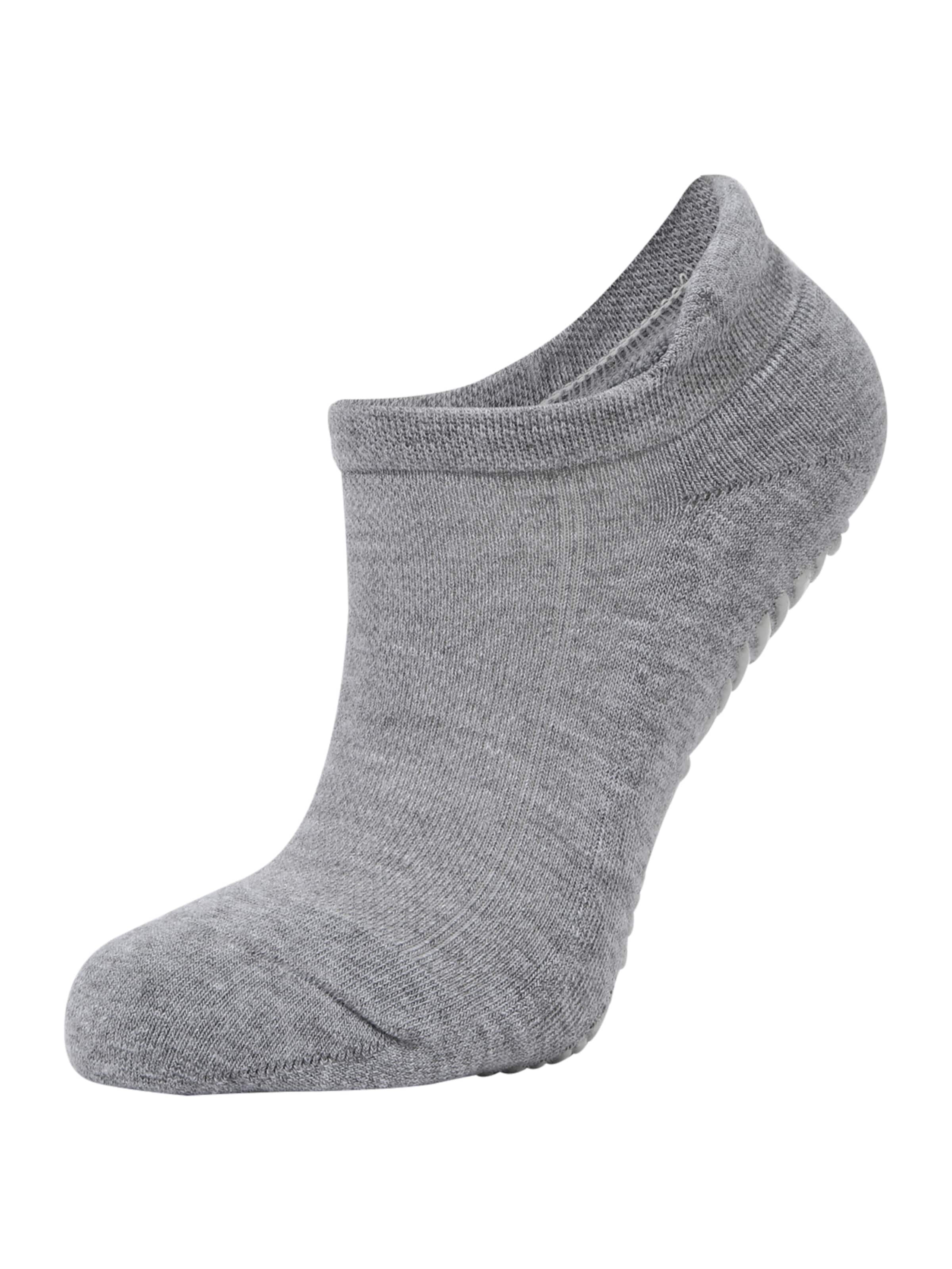 FALKE Sockor i grå: framsida