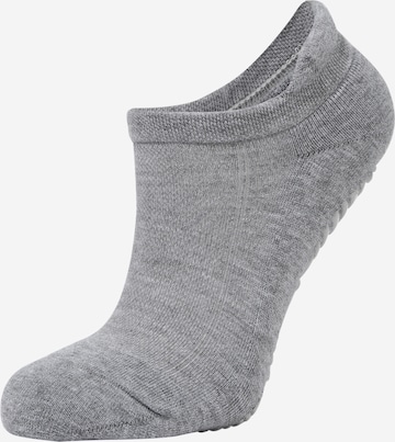 Chaussettes FALKE en gris : devant