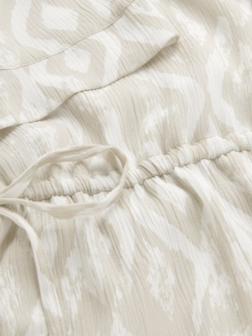 Cellbes of Sweden Kleid aus Krepp in Beige