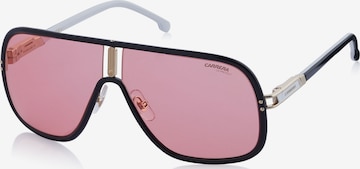 CarreraSunčane naočale 'Carrera Sonnenbrille' - crna boja: prednji dio