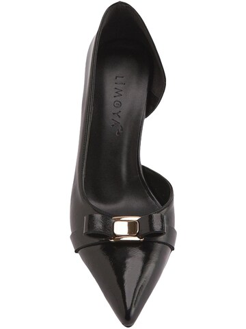 Limoya Slingpumps 'Hennessy' in Zwart