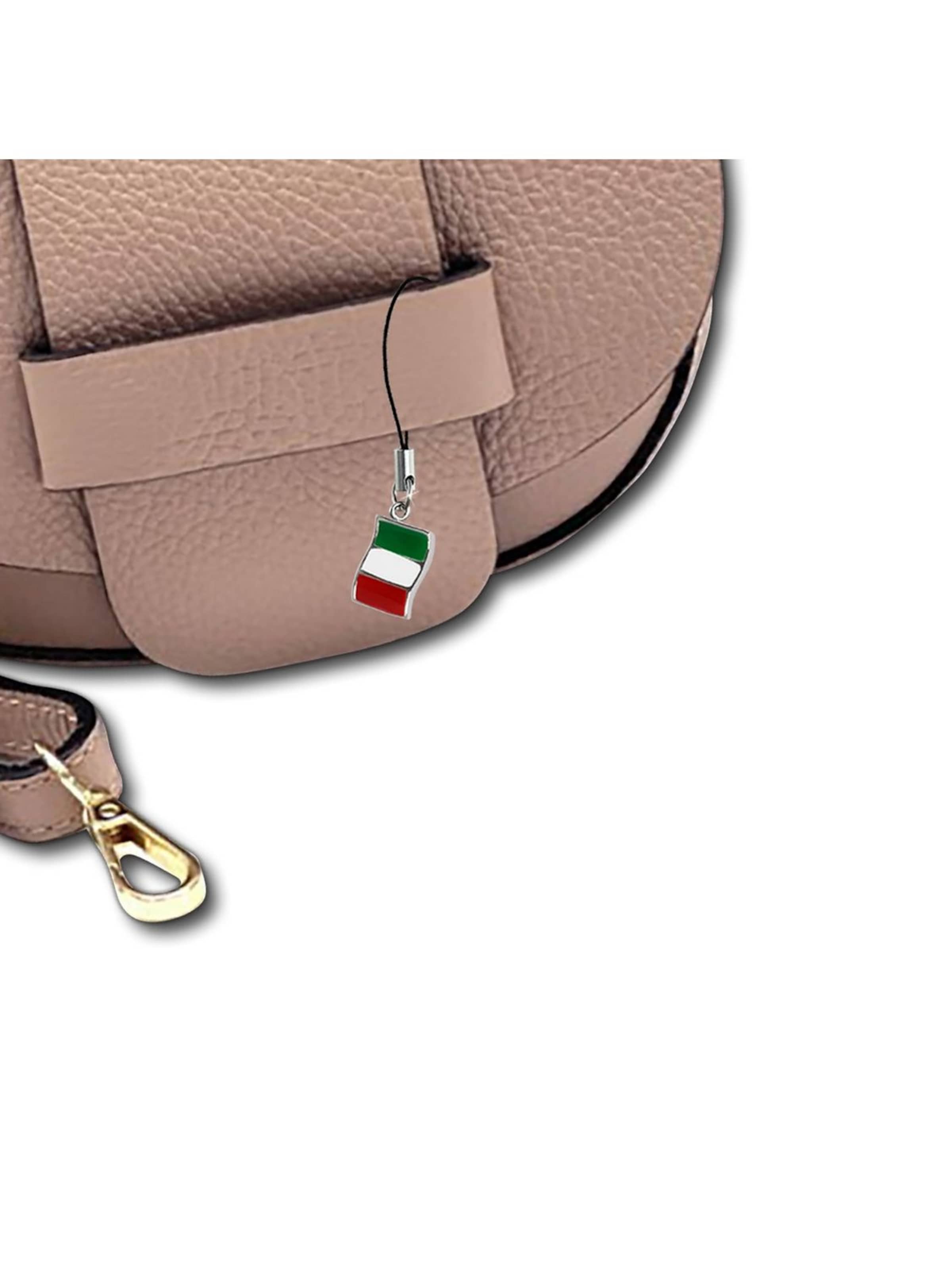 Florence Shoulder Bag in Pink