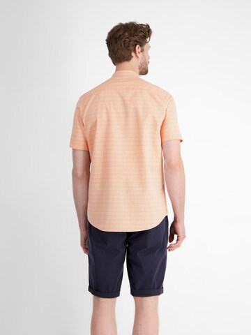 LERROS Regular fit Overhemd in Oranje
