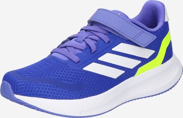 ADIDAS SPORTSWEAR Спортивная обувь 'Runfalcon 5' в Синий: спереди