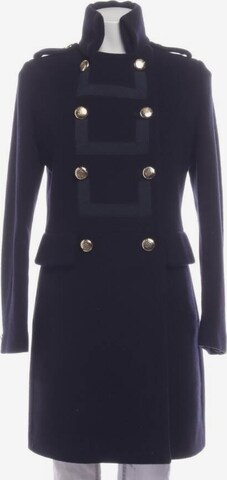 roberto cavalli Jacket & Coat in S in Blue: front