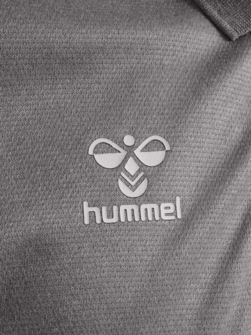 Hummel Funktionsshirt 'AUTHENTIC' in Grau