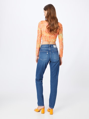 MUD Jeans Regular Jeans 'Easy Go' in Blauw