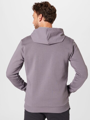 ADIDAS SPORTSWEAR Bluza rozpinana sportowa 'Essentials Brandlove Fleece ' w kolorze szary