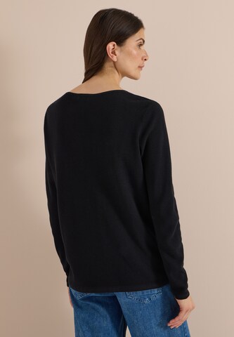 CECIL Sweater in Black