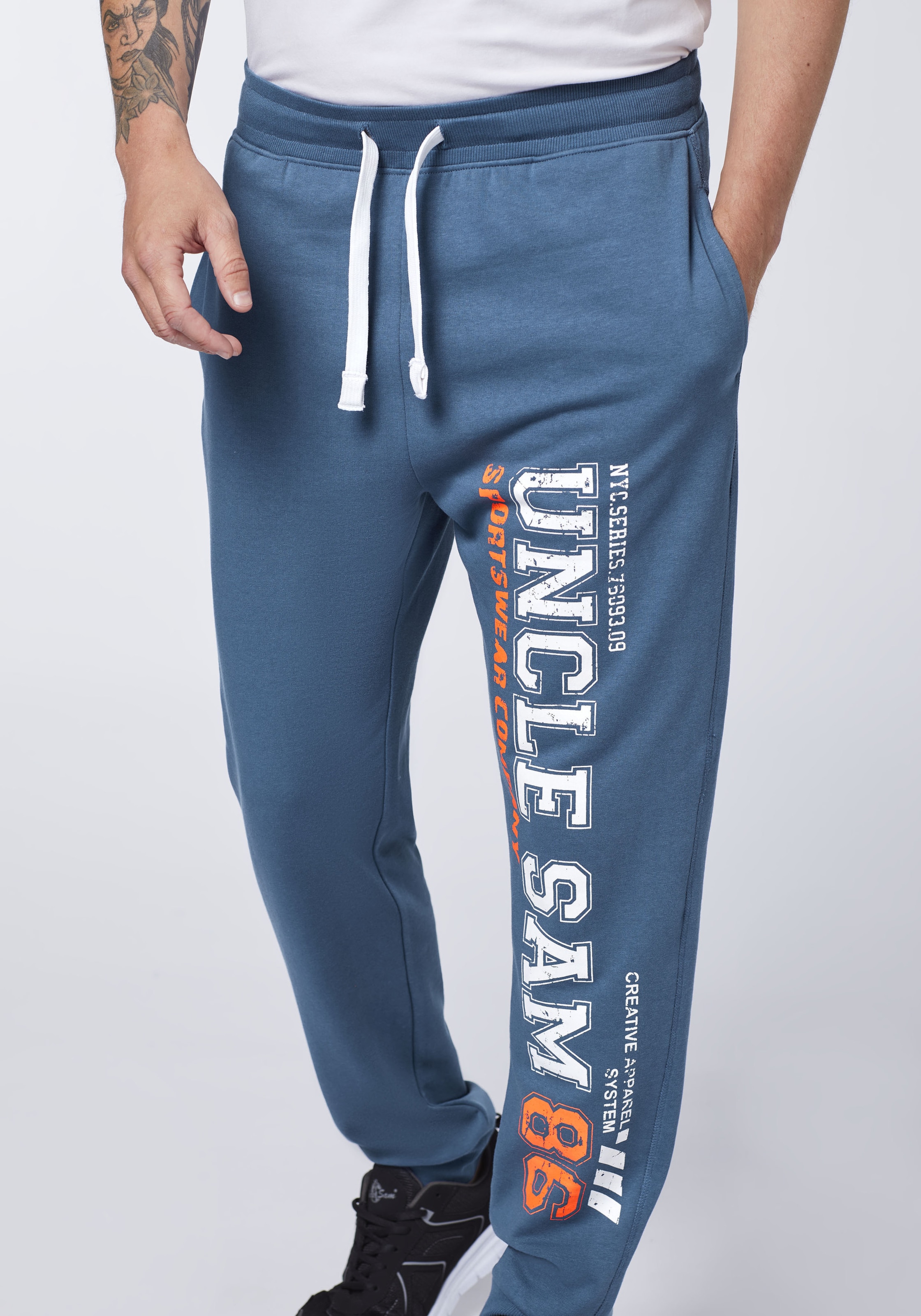Uncle ralph cheap track pants