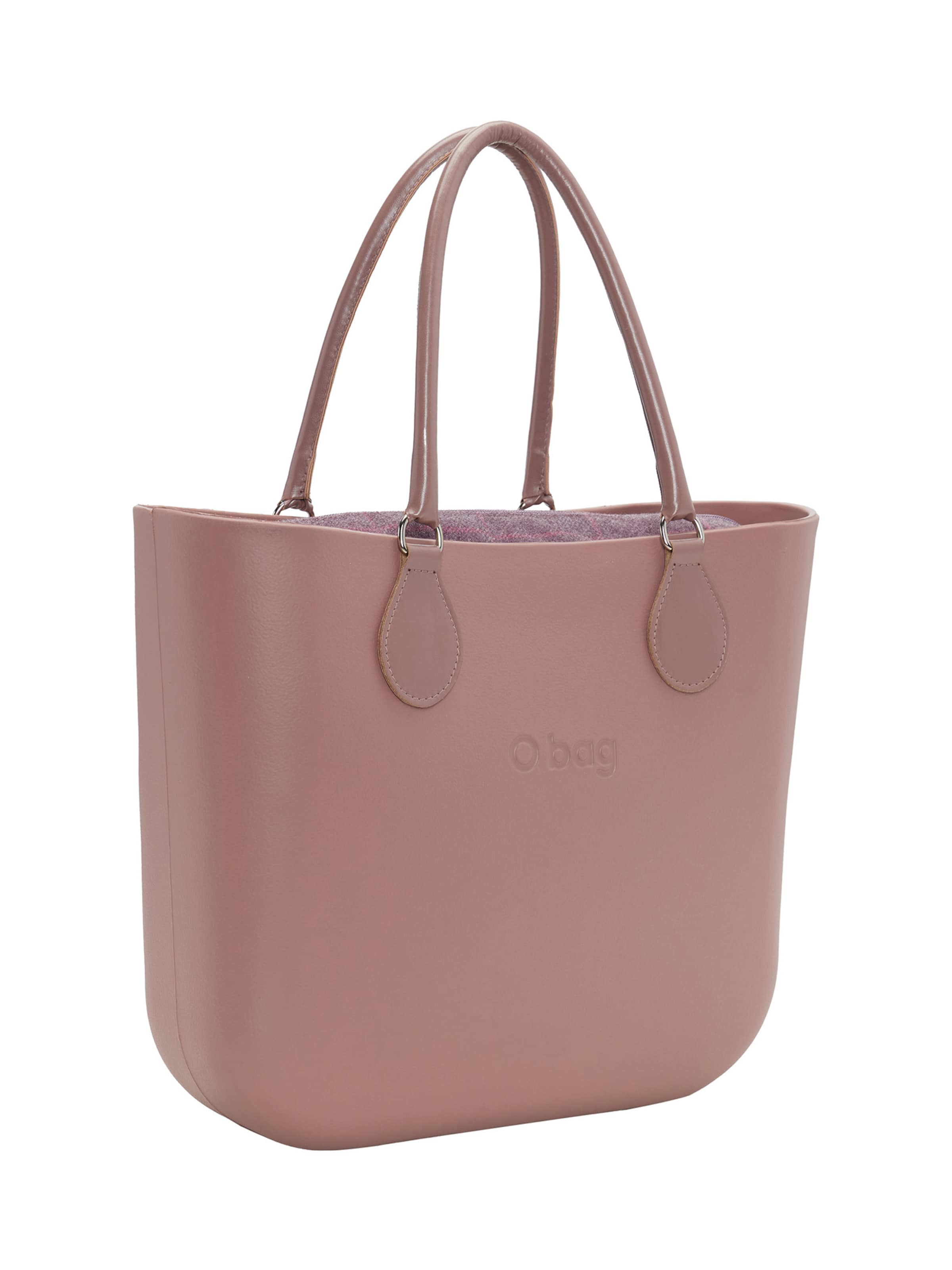 O bag Shopper in Pink