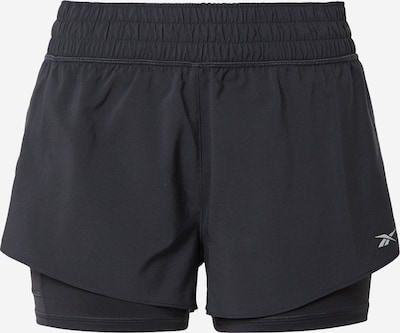 Pantaloni sportivi Reebok di colore nero, Visualizzazione prodotti