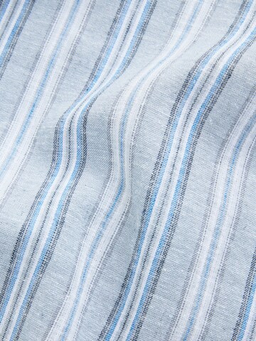 Coupe regular Chemise Next en bleu