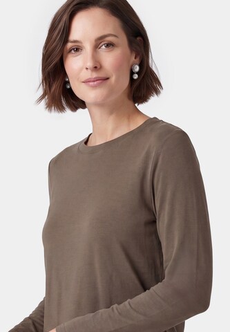 T-shirt Usha en beige
