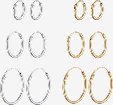 ELLIKomplet nakita - zlatna boja: prednji dio