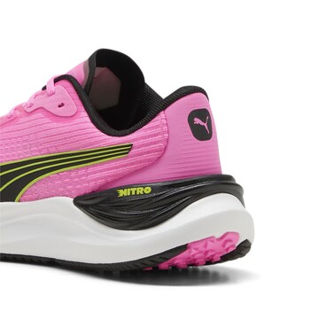 Chaussure de course 'Electrify NITRO™ 3' PUMA en rose