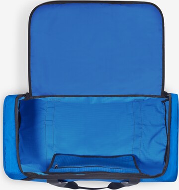 Borsa da viaggio di Delsey Paris in blu