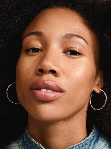 Pilgrim Earrings 'Wyatt' in Silver: front