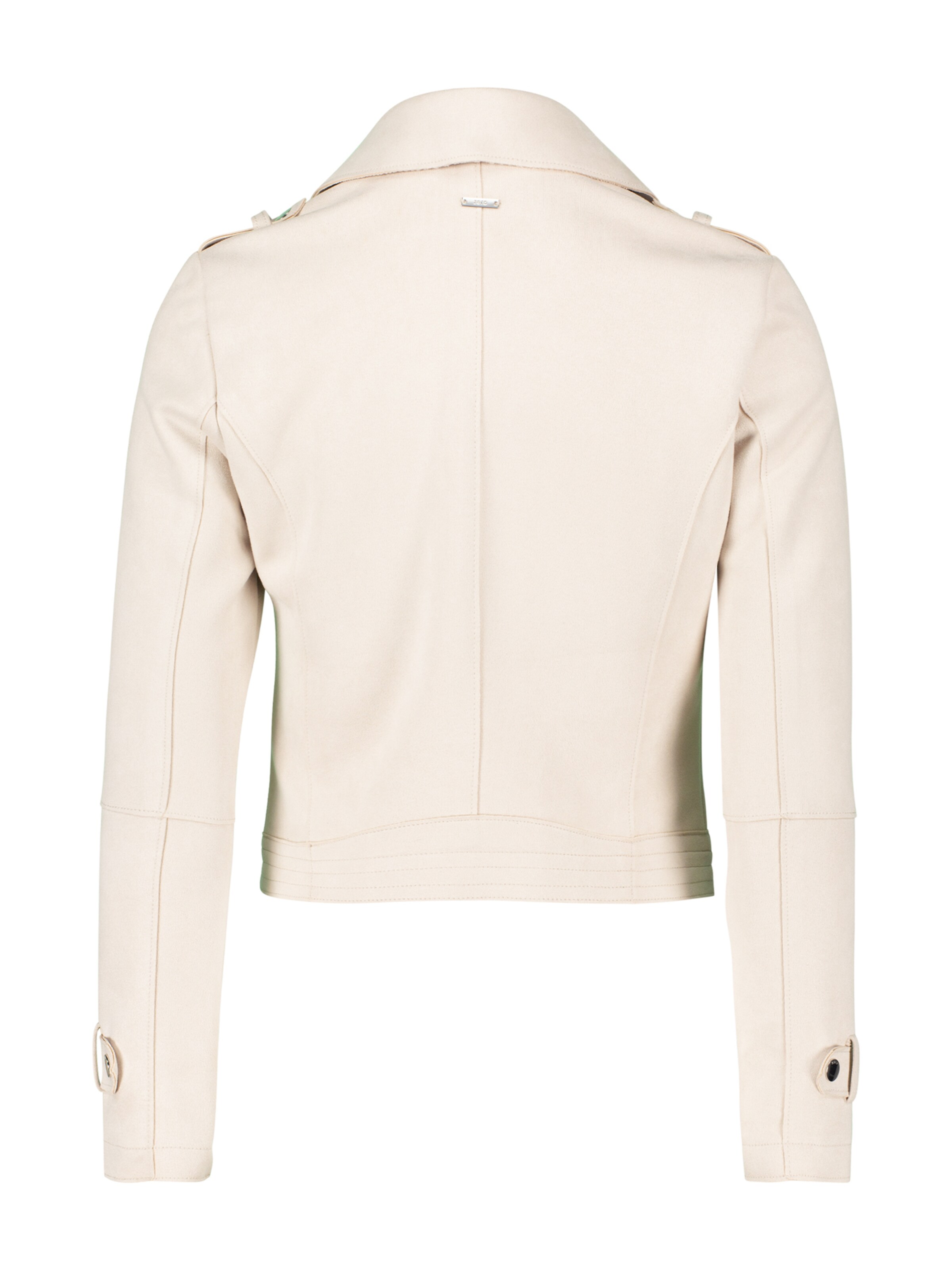 zero Tussenjas in Beige