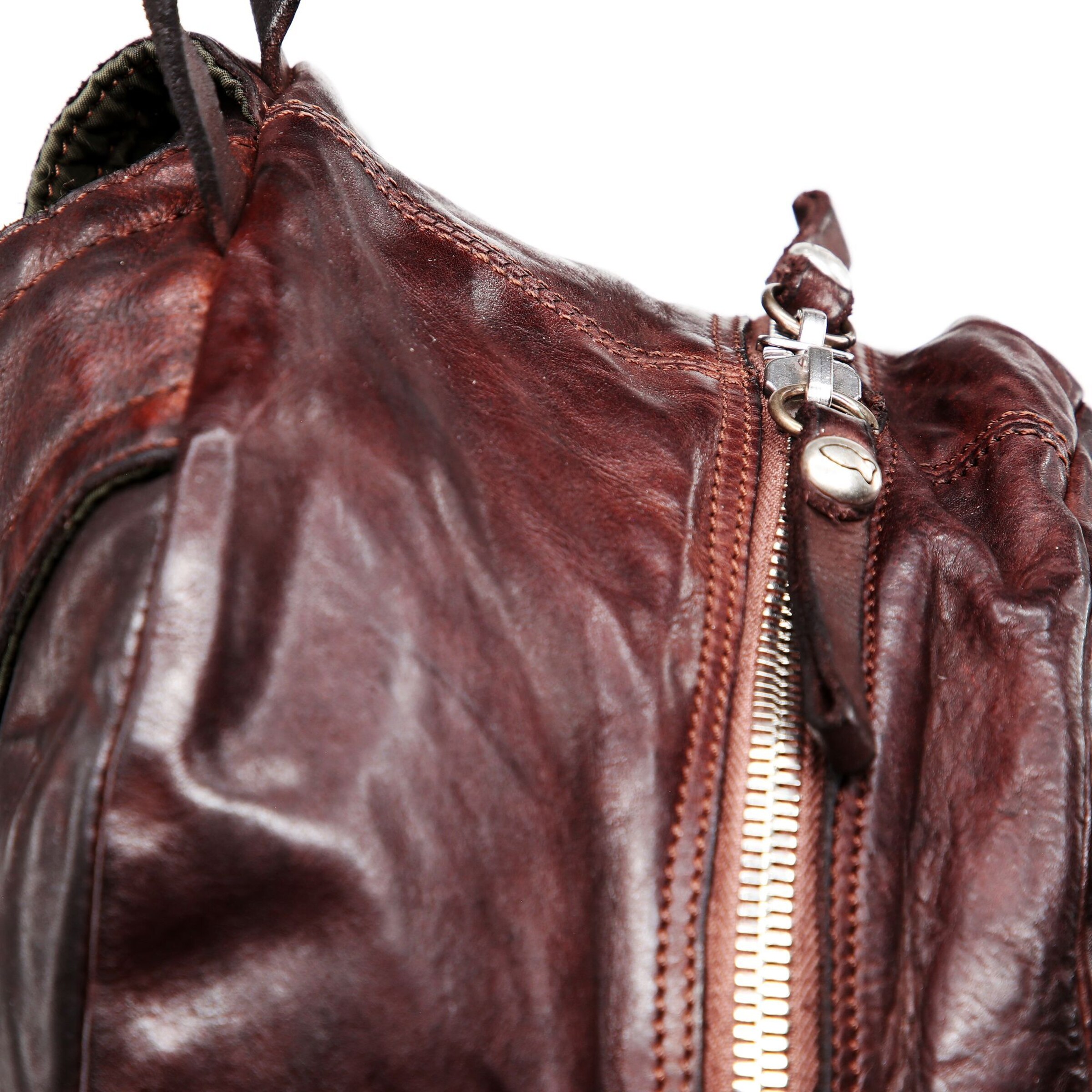 Campomaggi Backpack 'Frassino' in Brown