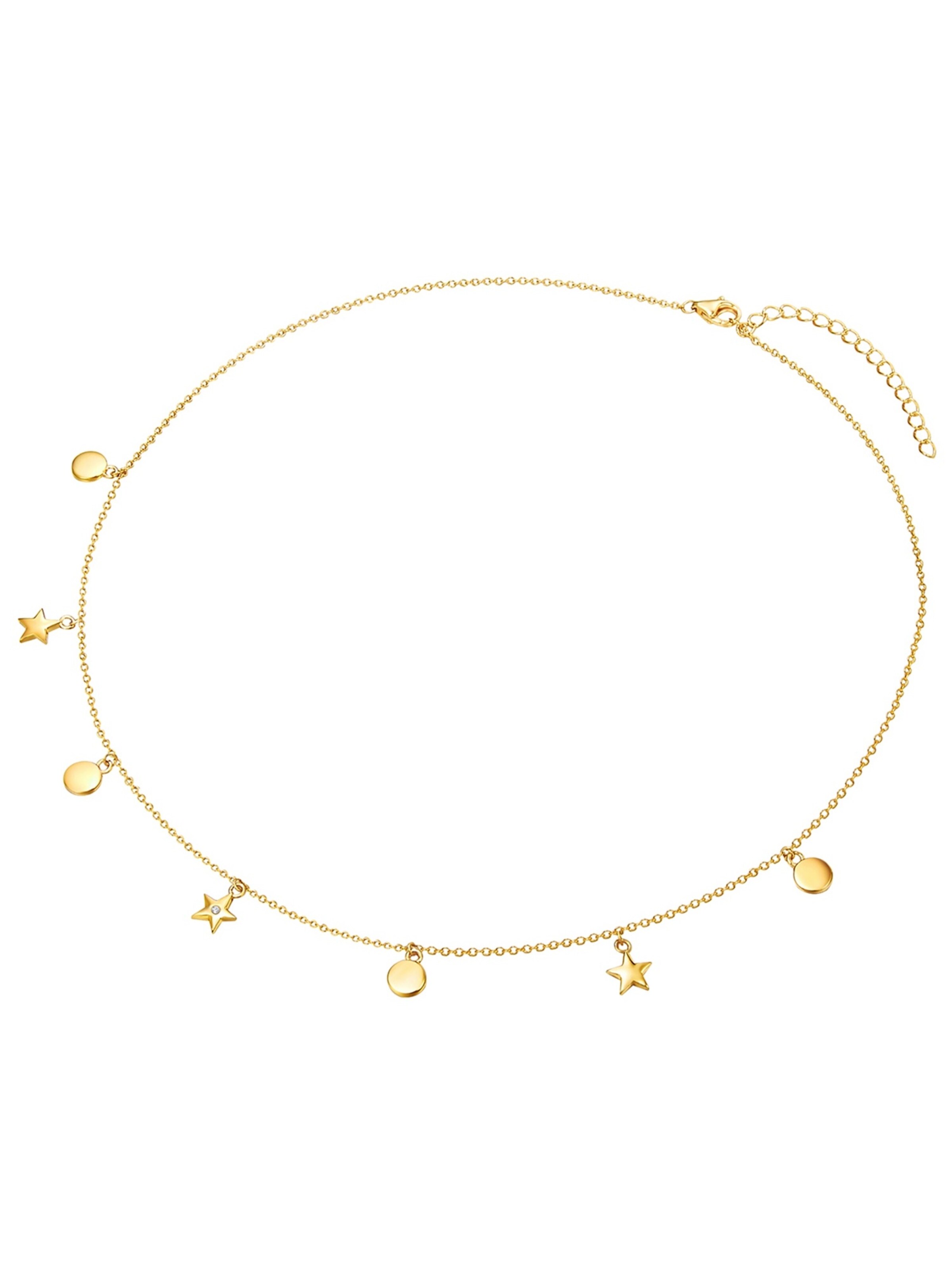 Lulu & Jane - Cadena en oro