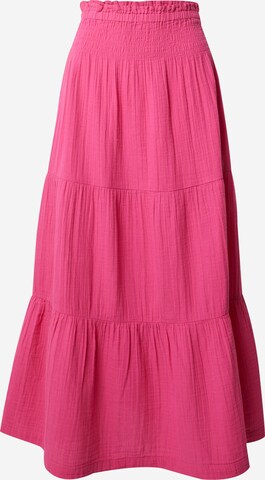 GAP Skirt 'GAUZE' in Pink: front