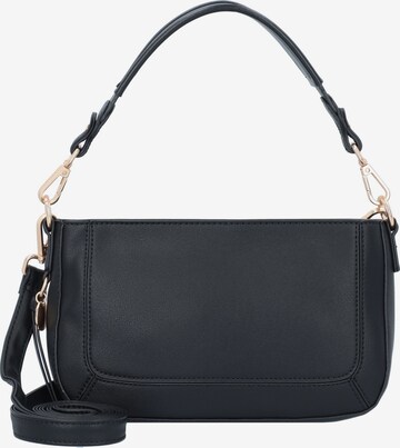 GABOR Shoulder Bag in Black: front