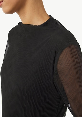 COMMA Bluse in Schwarz