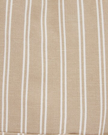Regular Pantalon WE Fashion en beige