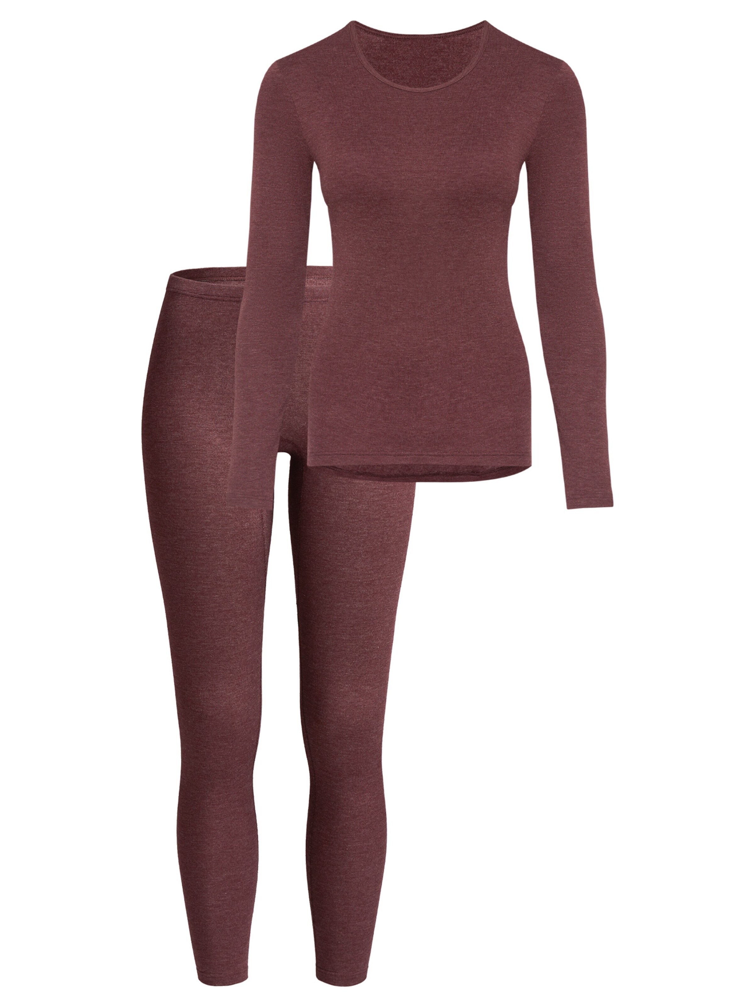 CON-TA Base Layer 'Basic' in Red: front
